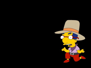 Картинка мультфильмы the simpsons