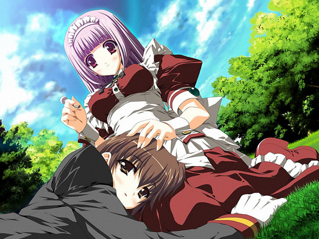 Обои картинки фото аниме, *unknown, другое