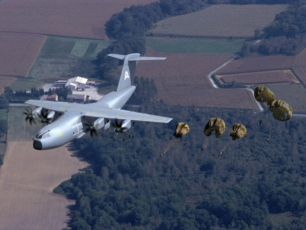 Обои картинки фото авиация, военно, транспортные, самолёты