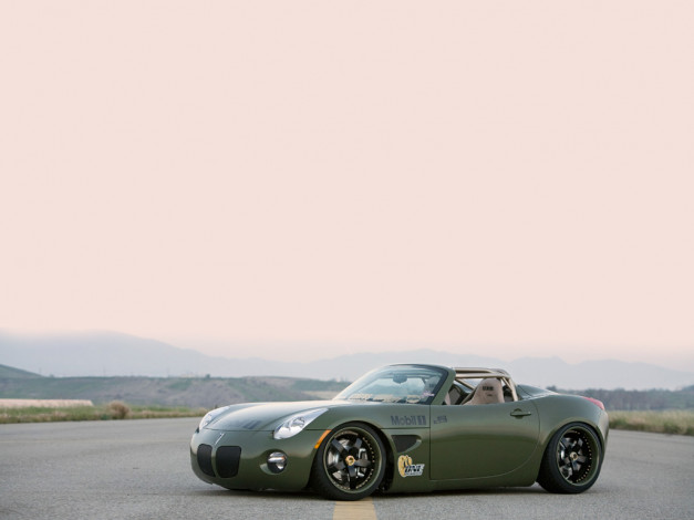 Обои картинки фото автомобили, pontiac