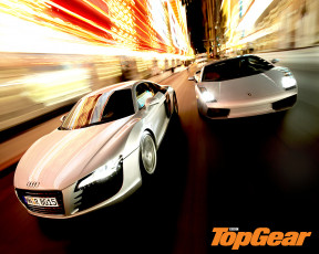 Картинка автомобили разные вместе