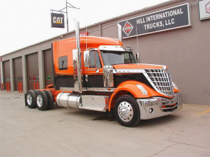 Картинка автомобили international