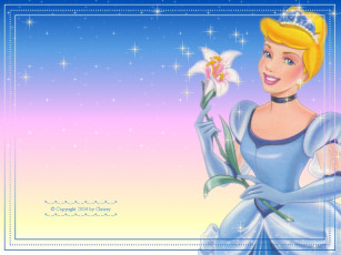 Картинка мультфильмы cinderella