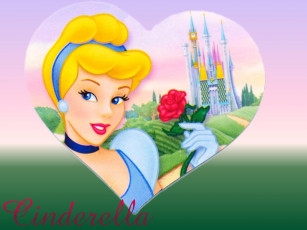 Картинка мультфильмы cinderella