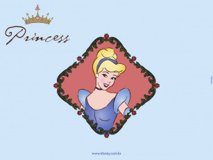 Картинка мультфильмы cinderella