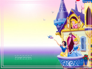Картинка мультфильмы disney`s princess