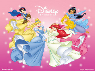 Картинка мультфильмы disney`s princess