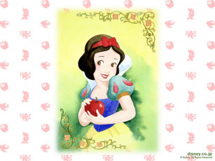 Картинка мультфильмы snow white and the seven dwarfs