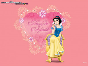 Картинка мультфильмы snow white and the seven dwarfs