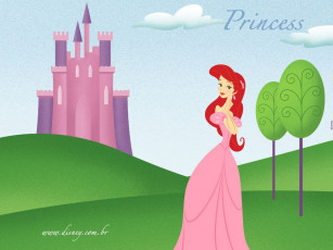 Картинка мультфильмы the little mermaid