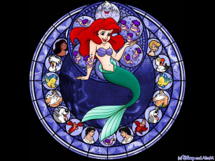 Картинка мультфильмы the little mermaid