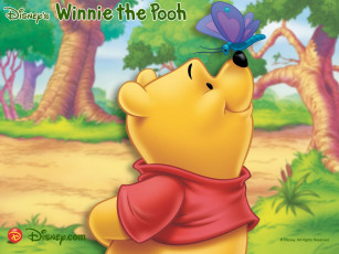 Картинка мультфильмы winnie the pooh