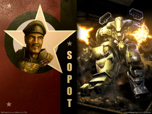 Картинка видео игры red faction