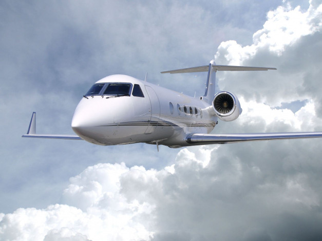 Обои картинки фото авиация, пассажирские, самолёты