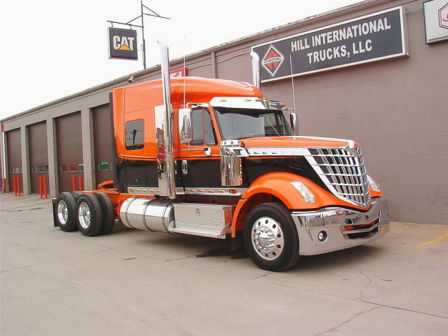 Обои картинки фото автомобили, international