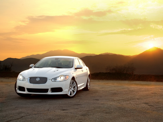 Обои картинки фото автомобили, jaguar