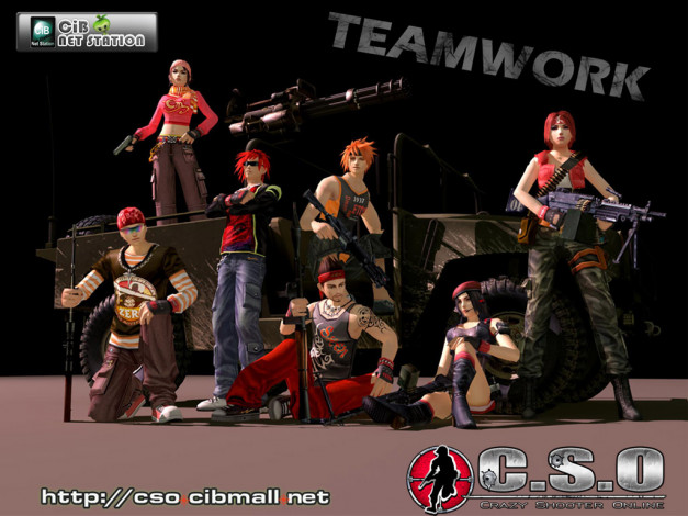 Обои картинки фото crazy, sooter, online, видео, игры, shooter