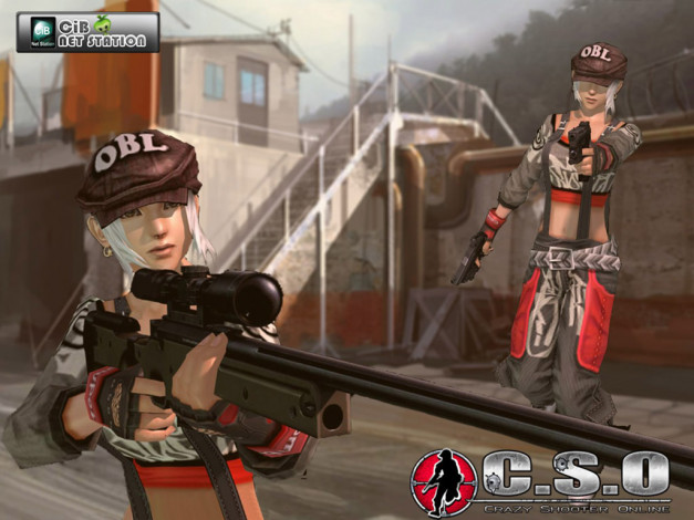 Обои картинки фото crazy, sooter, online, видео, игры, shooter