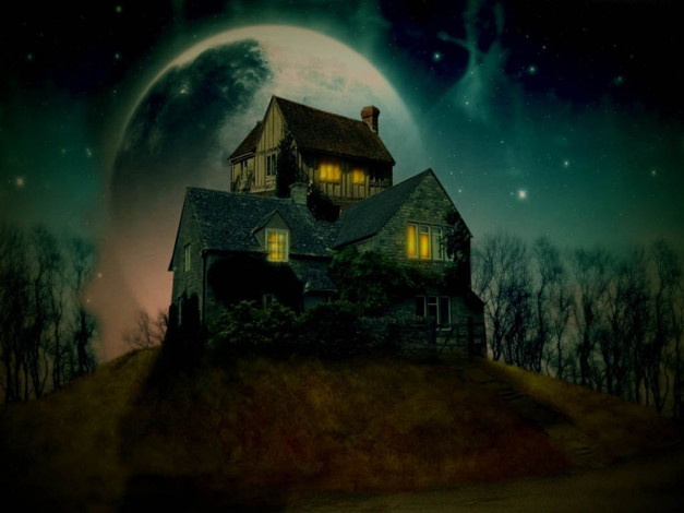 Обои картинки фото фэнтези, иные, миры, времена