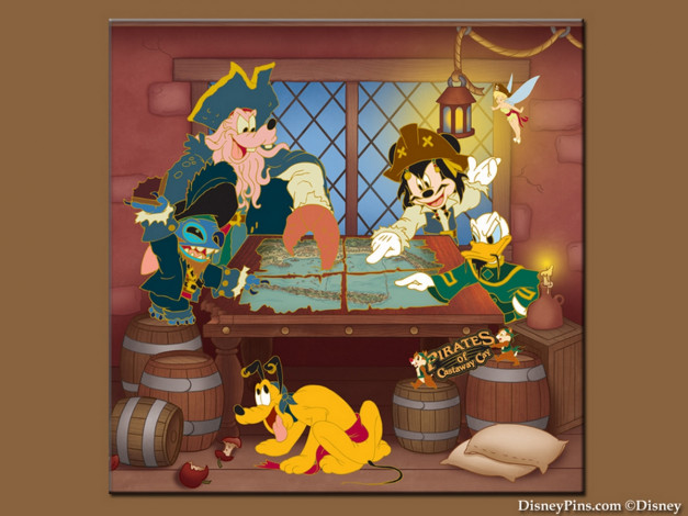 Обои картинки фото мультфильмы, disney