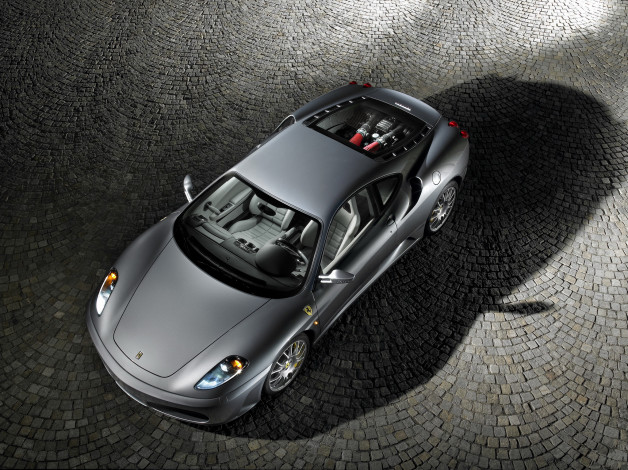 Обои картинки фото автомобили, ferrari