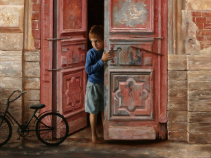 Картинка arsen kurbanov bicycle detail рисованные арсен курбанов