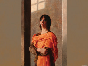 Картинка arsen kurbanov golden evening рисованные арсен курбанов