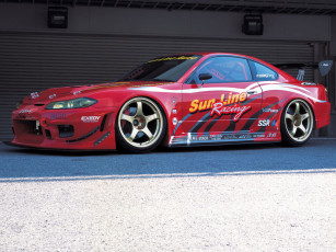 Картинка автомобили nissan datsun