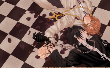 Картинка uragiri wa boku no namae wo shitteiru аниме