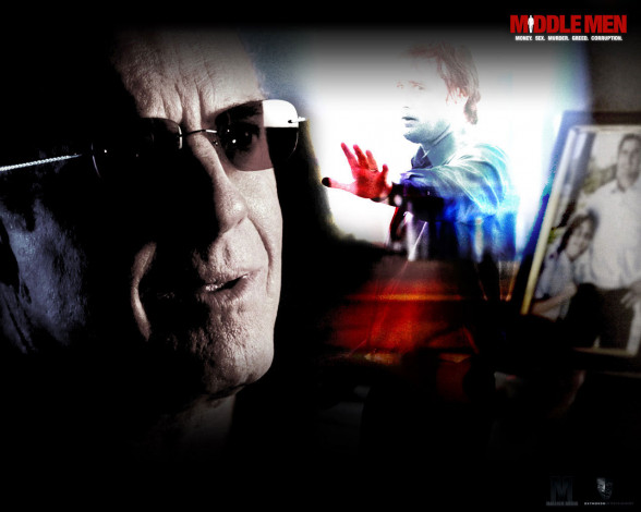 Обои картинки фото middle, men, кино, фильмы