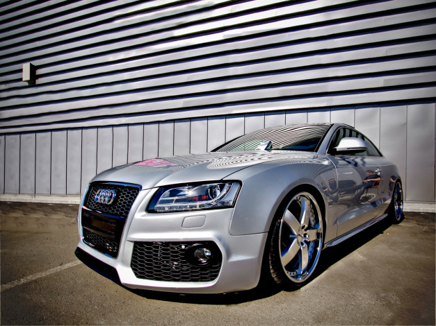 Обои картинки фото автомобили, audi