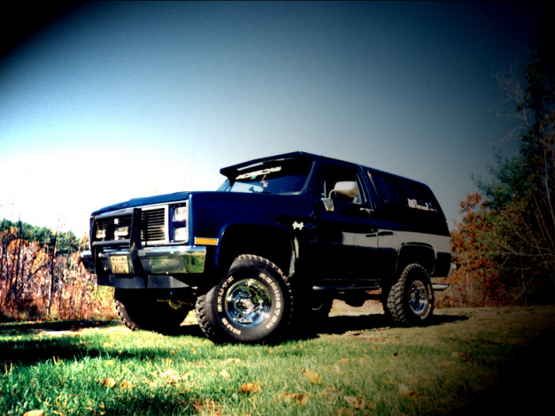 Обои картинки фото автомобили, custom, 5dr, off, road