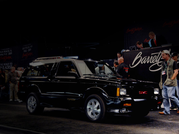 Обои картинки фото автомобили, gm, gmc