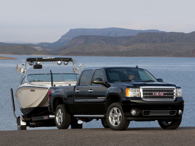 Обои картинки фото автомобили, gm, gmc