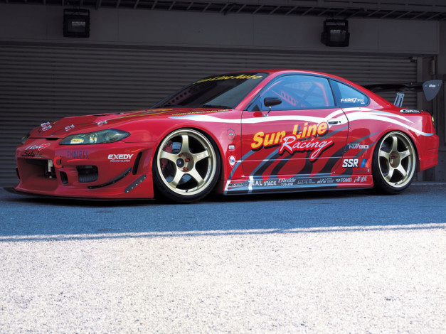 Обои картинки фото автомобили, nissan, datsun