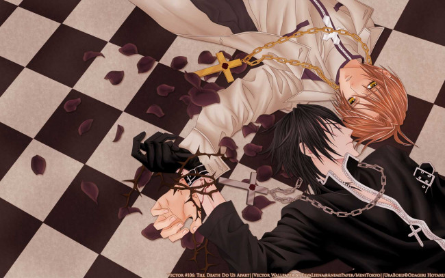 Обои картинки фото uragiri, wa, boku, no, namae, wo, shitteiru, аниме