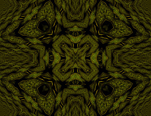 Картинка 3д графика fractal фракталы фрактал