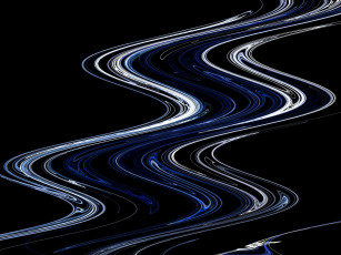 Картинка 3д графика abstract абстракции абстракция