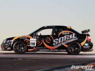 Картинка автомобили subaru sti