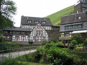 Картинка города улицы площади набережные wuerzburg бавария