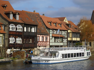 Картинка корабли теплоходы bamberg