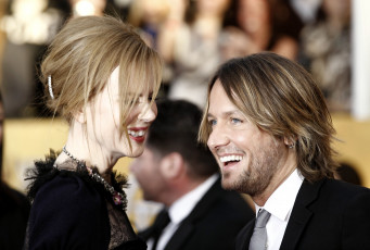 Картинка nicole kidman keith urban разное знаменитости