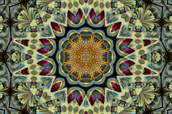 Картинка 3д графика fractal фракталы фрактал