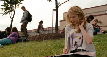 Картинка am number four кино фильмы кадры из фильма