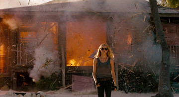 Картинка am number four кино фильмы взрыв