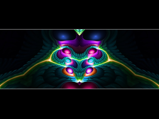 Обои картинки фото 3д, графика, fractal, фракталы, фрактал