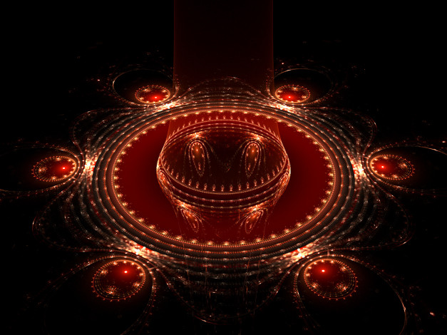 Обои картинки фото 3д, графика, fractal, фракталы, фрактал