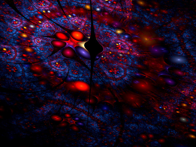 Обои картинки фото 3д, графика, fractal, фракталы, фрактал