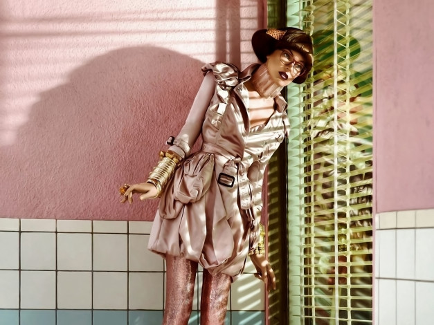 Обои картинки фото milla, jovovich, 3д, графика, people, люди