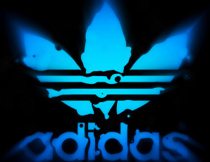 Картинка бренды adidas